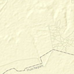 La Mesilla Street Map