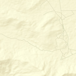 Pozuelos Street Map
