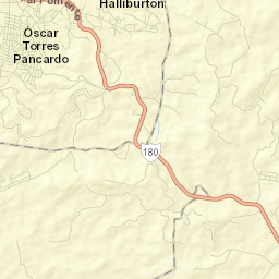 Escolín de Olarte Street Map