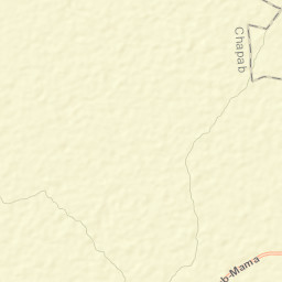 Chapab Street Map