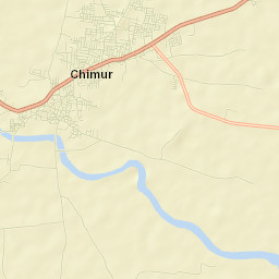 Chimur Street Map