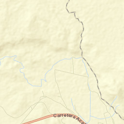 Colonia Lázaro Cárdenas Street Map