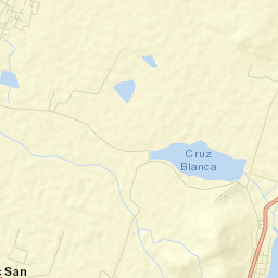 Cuexcomatitlán Street Map