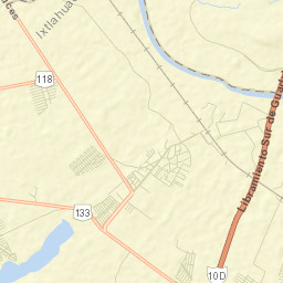 Rinconada la Loma [Fraccionamiento] Street Map
