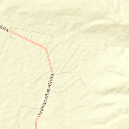 La Mezcalilla Street Map