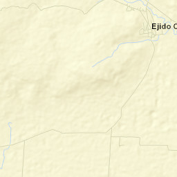 El Jabalí Street Map