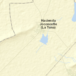 Joconoxtle Street Map