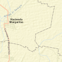 General Gabriel Leyva Street Map