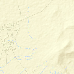 San Felipe Quiriceo Street Map