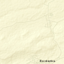 Escolasticas Street Map