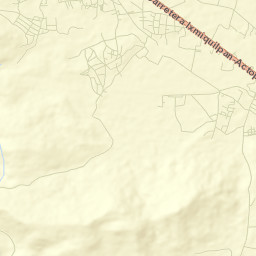 El Barrido Street Map
