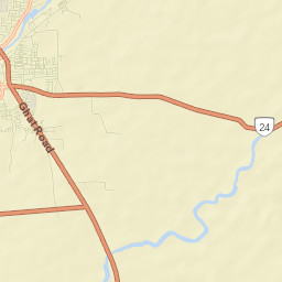 Chalisgaon Street Map
