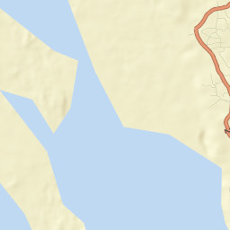 Yenangyaung Street Map