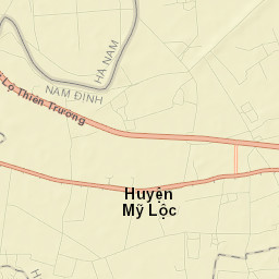 Huyện Mỹ Lộc Street Map