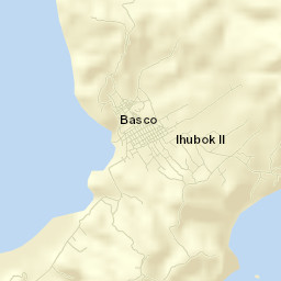 Basco Street Map