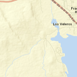 Villa Corona Street Map