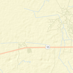 San Ignacio de San José Parangueo Street Map