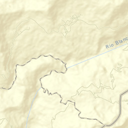 Santa Úrsula Street Map