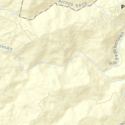 Papaloctipan Street Map