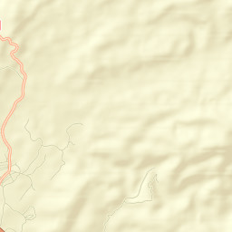 Muang Houayxay Street Map
