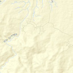 San Jacinto Jalisco Street Map