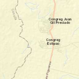 Juan Gil Preciado Street Map