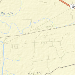 La Orilla de la Cerca Street Map