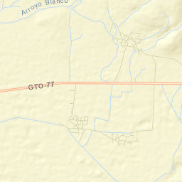 La Lobera Street Map