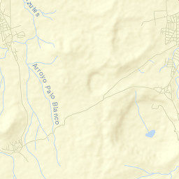 Hoya de Cintora (La Hoya de Arriba) Street Map