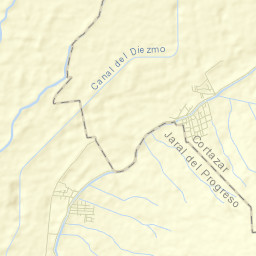 Providencia Street Map