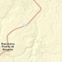 Dolores Cuadrilla de Enmedio Street Map