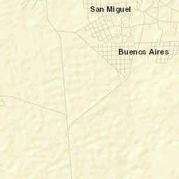 Tlaxcalilla Street Map