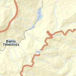 San Lorenzo Street Map