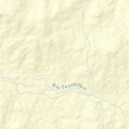 Cabo Corrientes Street Map