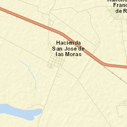 San Francisco de Rivas Street Map
