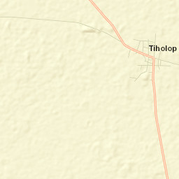 Tiholop Street Map