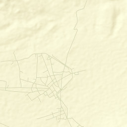 Texcatepec Street Map