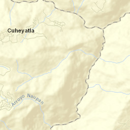 Copila Street Map