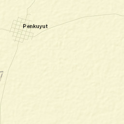 Pencuyut Street Map
