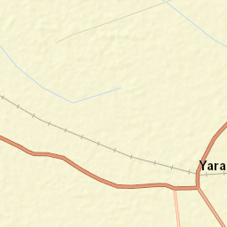 Yara Street Map