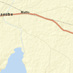 Contramaestre Street Map