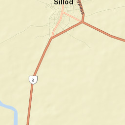Sillod Street Map