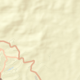 Ban Houayxay Street Map