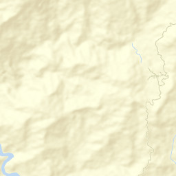 Concepción del Bramador Street Map