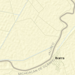 Ibarra Street Map