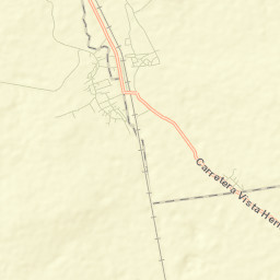 Las Cieneguitas Street Map