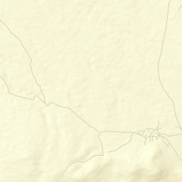 Las Letras Street Map