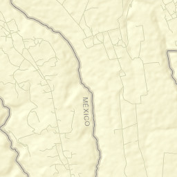 San Pedro Denxhi Centro Street Map