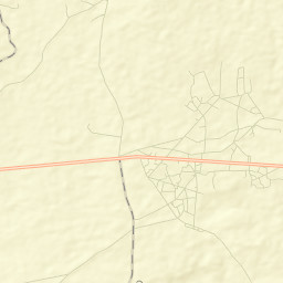 Santa Maria Amealco Street Map