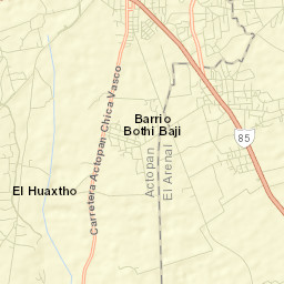 El Jiadi Street Map